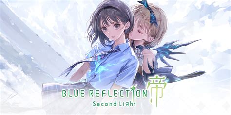 Blue reflection in cyclops .